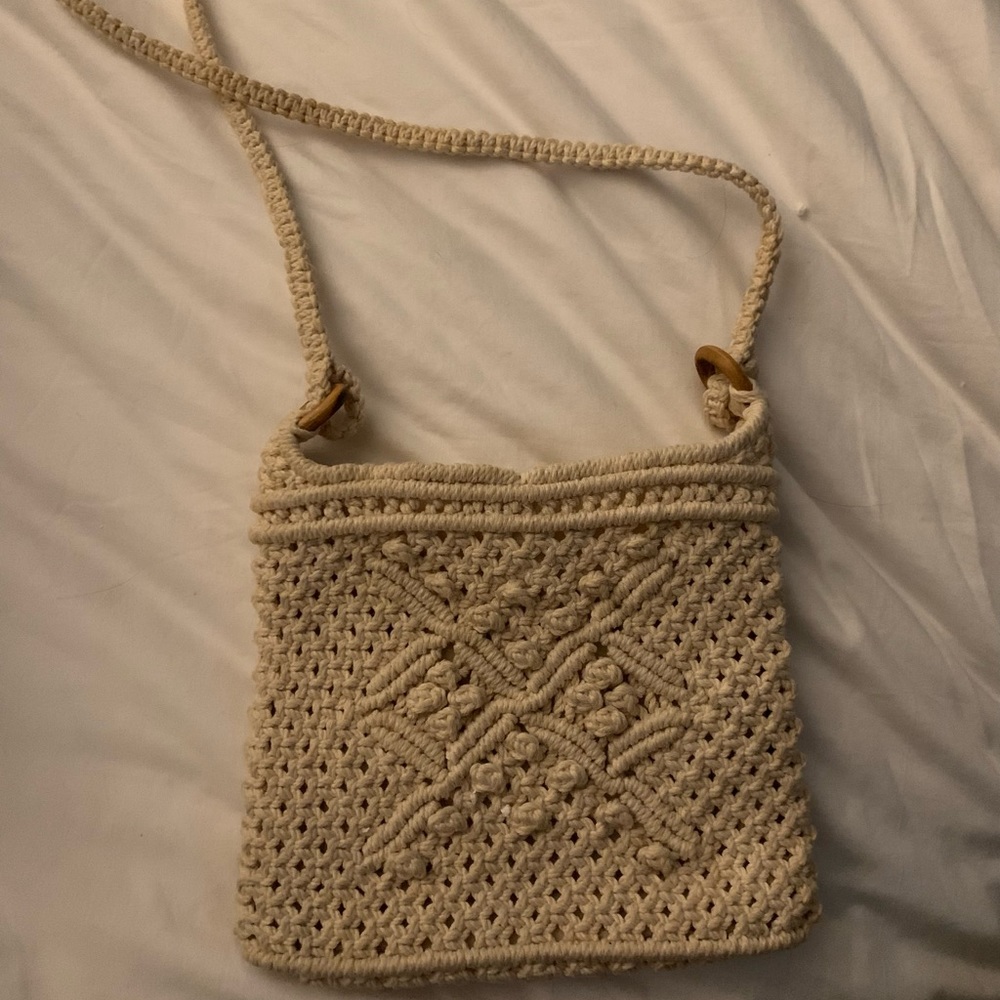 Summer/beach purse